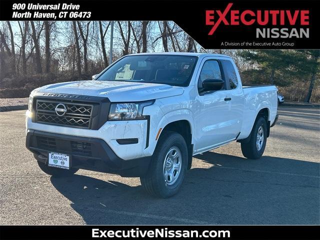 new 2024 Nissan Frontier car, priced at $32,489