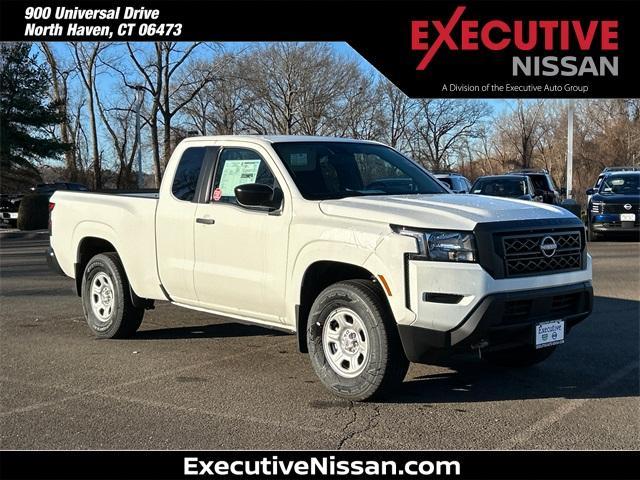 new 2024 Nissan Frontier car, priced at $32,489