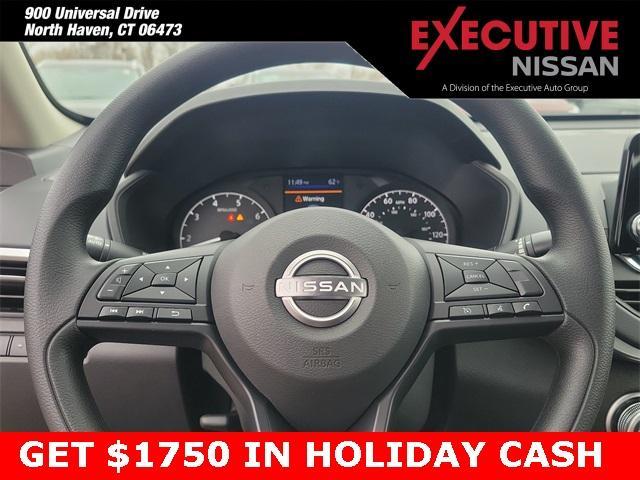 new 2024 Nissan Altima car, priced at $23,449