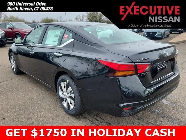 new 2024 Nissan Altima car, priced at $23,449