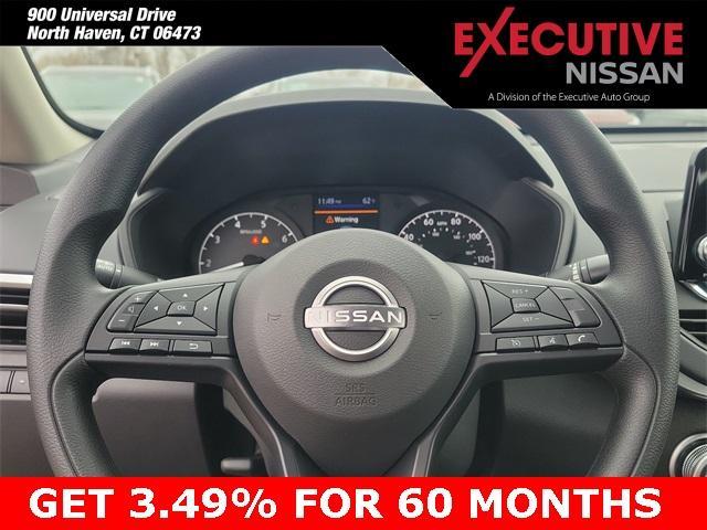 new 2024 Nissan Altima car, priced at $23,449