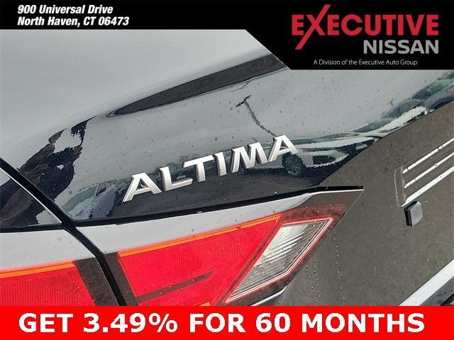 new 2024 Nissan Altima car, priced at $23,449