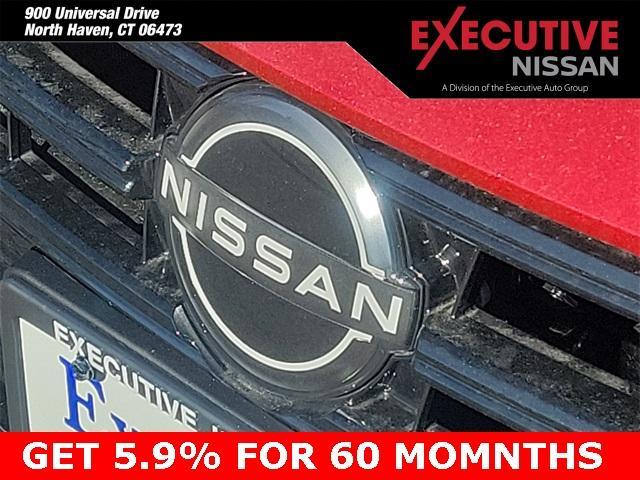 new 2024 Nissan Versa car, priced at $20,999