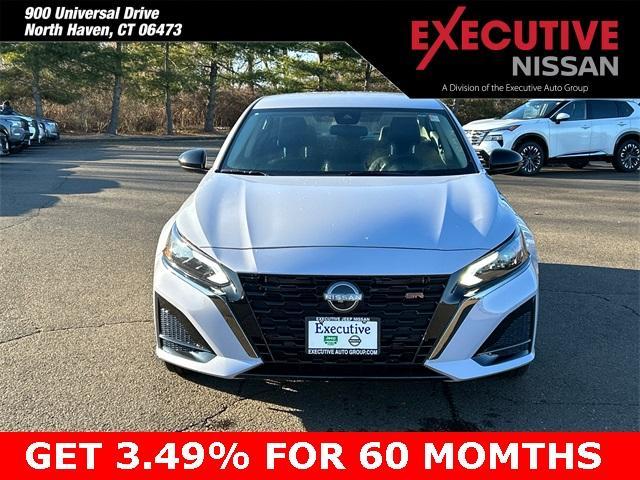 new 2025 Nissan Altima car, priced at $31,000