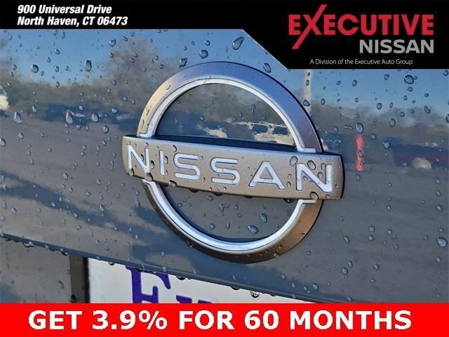 new 2025 Nissan Sentra car, priced at $24,375