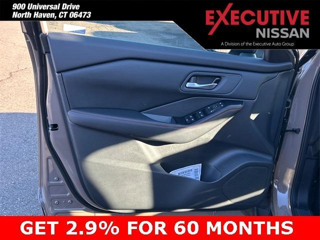 new 2025 Nissan Rogue car, priced at $36,925