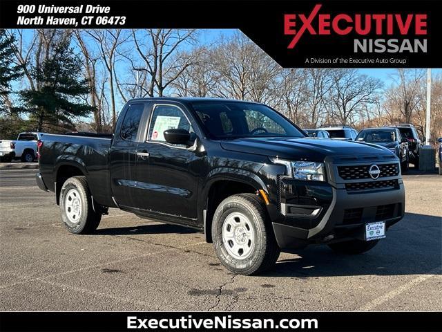 new 2025 Nissan Frontier car, priced at $35,695