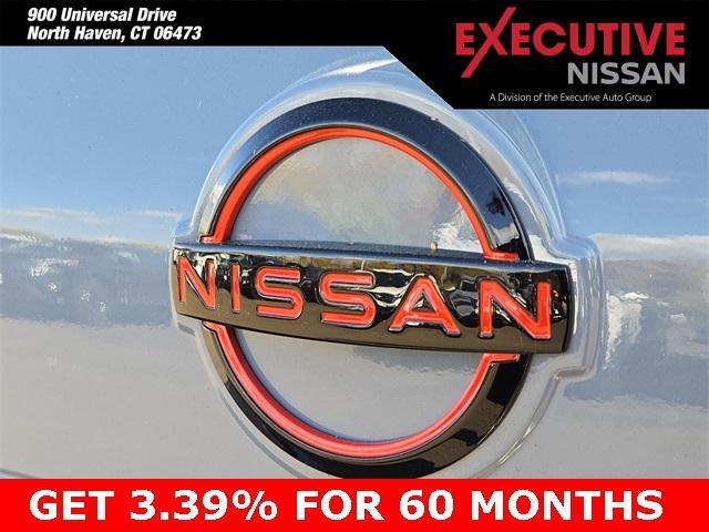 new 2025 Nissan Rogue car, priced at $36,120