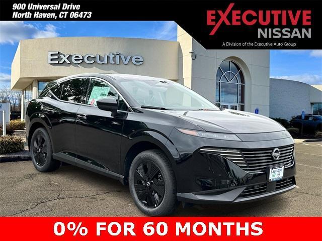 new 2025 Nissan Murano car, priced at $43,895