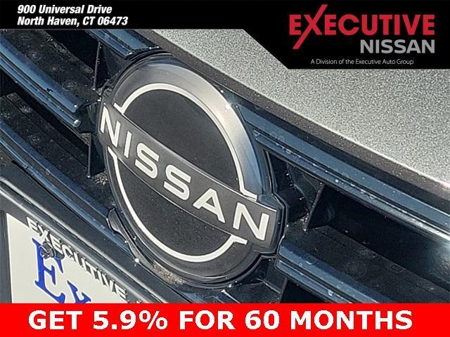 new 2024 Nissan Versa car, priced at $18,999