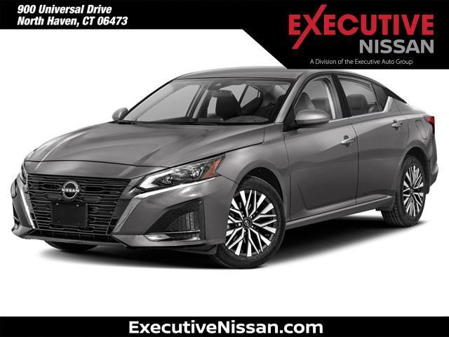 new 2025 Nissan Altima car, priced at $31,190