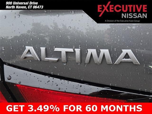 new 2025 Nissan Altima car, priced at $31,085