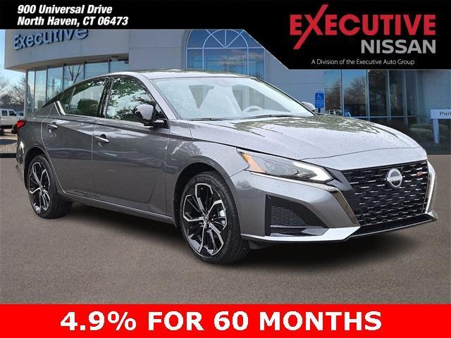 new 2025 Nissan Altima car, priced at $31,898
