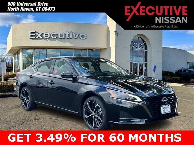 new 2025 Nissan Altima car, priced at $28,485