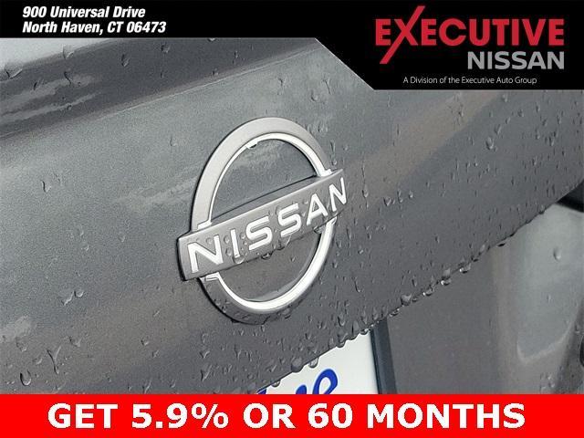 new 2024 Nissan Versa car, priced at $18,999