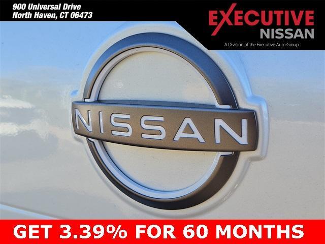 new 2025 Nissan Rogue car, priced at $35,065