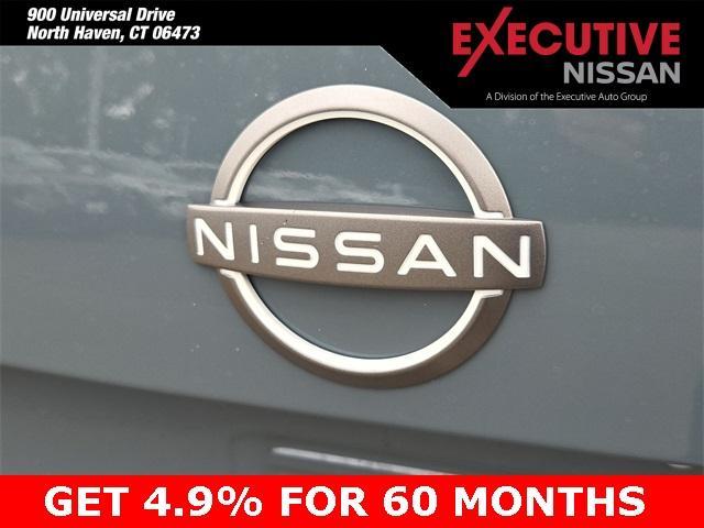 new 2024 Nissan Sentra car, priced at $21,955