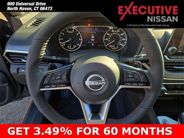 new 2025 Nissan Altima car, priced at $30,575