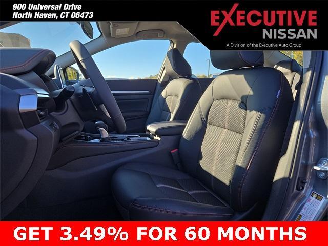 new 2025 Nissan Altima car, priced at $30,575