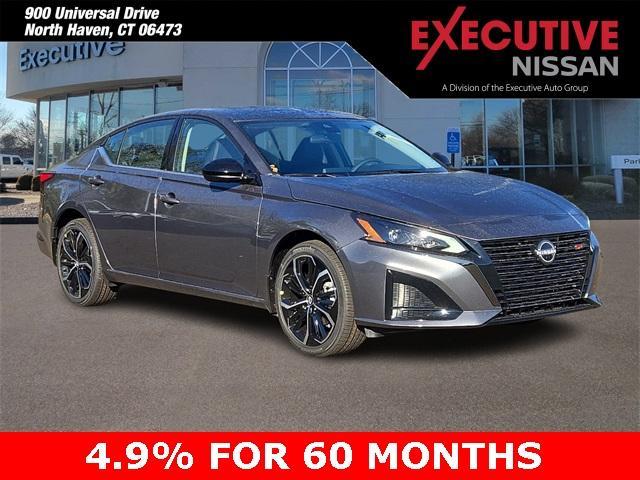 new 2025 Nissan Altima car, priced at $31,404