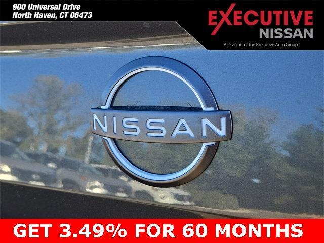 new 2025 Nissan Altima car, priced at $30,575