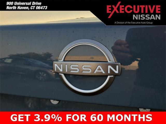 new 2025 Nissan Sentra car, priced at $27,040