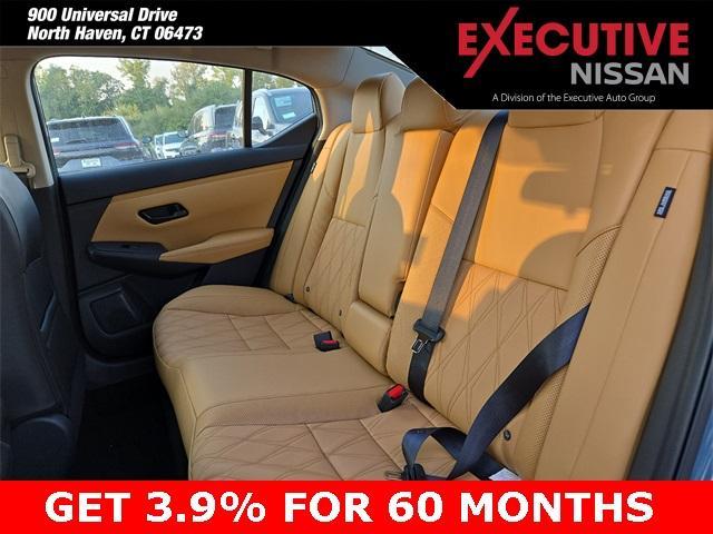 new 2025 Nissan Sentra car, priced at $27,040