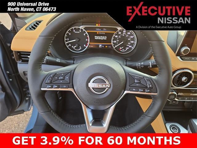 new 2025 Nissan Sentra car, priced at $27,040