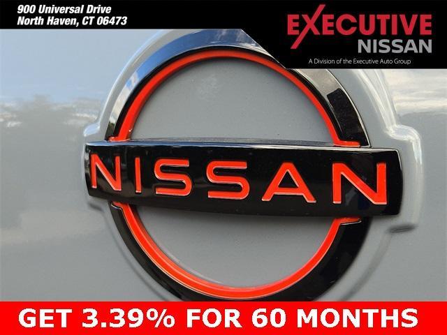 new 2025 Nissan Rogue car, priced at $36,725