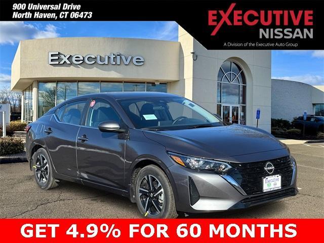 new 2025 Nissan Sentra car, priced at $23,610