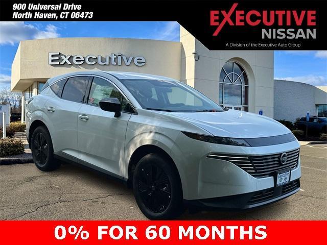 new 2025 Nissan Murano car, priced at $44,530