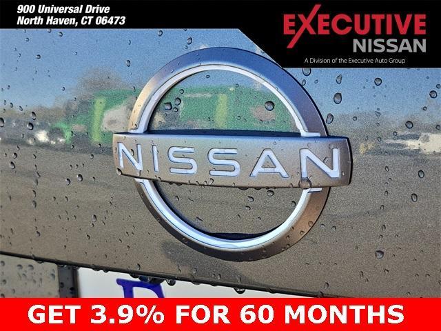 new 2025 Nissan Sentra car, priced at $23,525