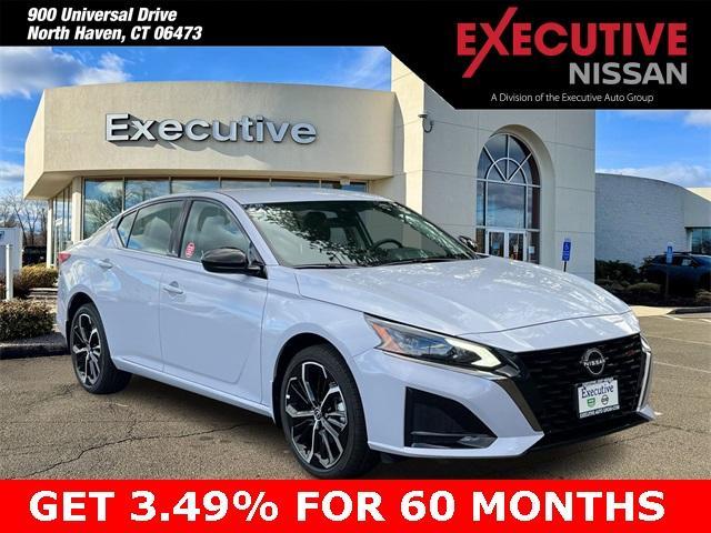 new 2025 Nissan Altima car, priced at $29,000