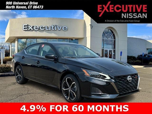 new 2025 Nissan Altima car, priced at $30,775