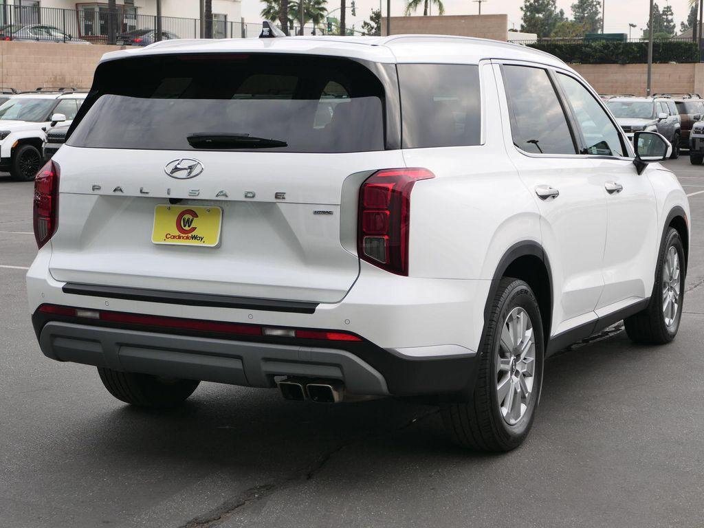 used 2023 Hyundai Palisade car, priced at $33,000