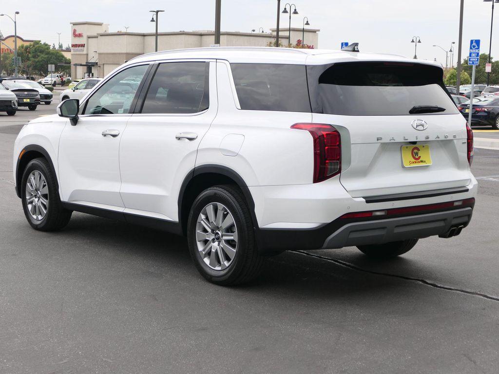 used 2023 Hyundai Palisade car, priced at $33,000