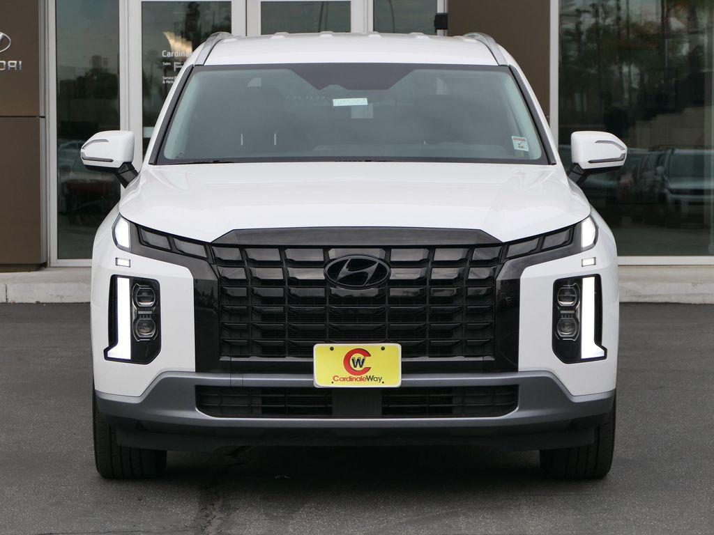 used 2023 Hyundai Palisade car, priced at $33,000