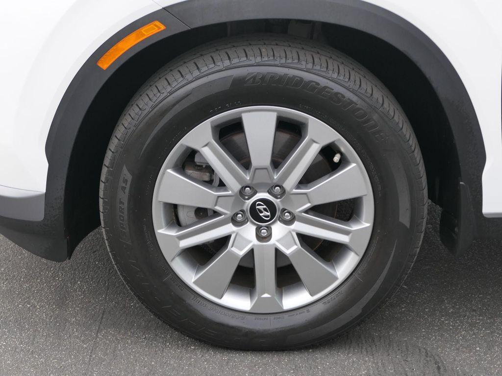 used 2023 Hyundai Palisade car, priced at $33,000