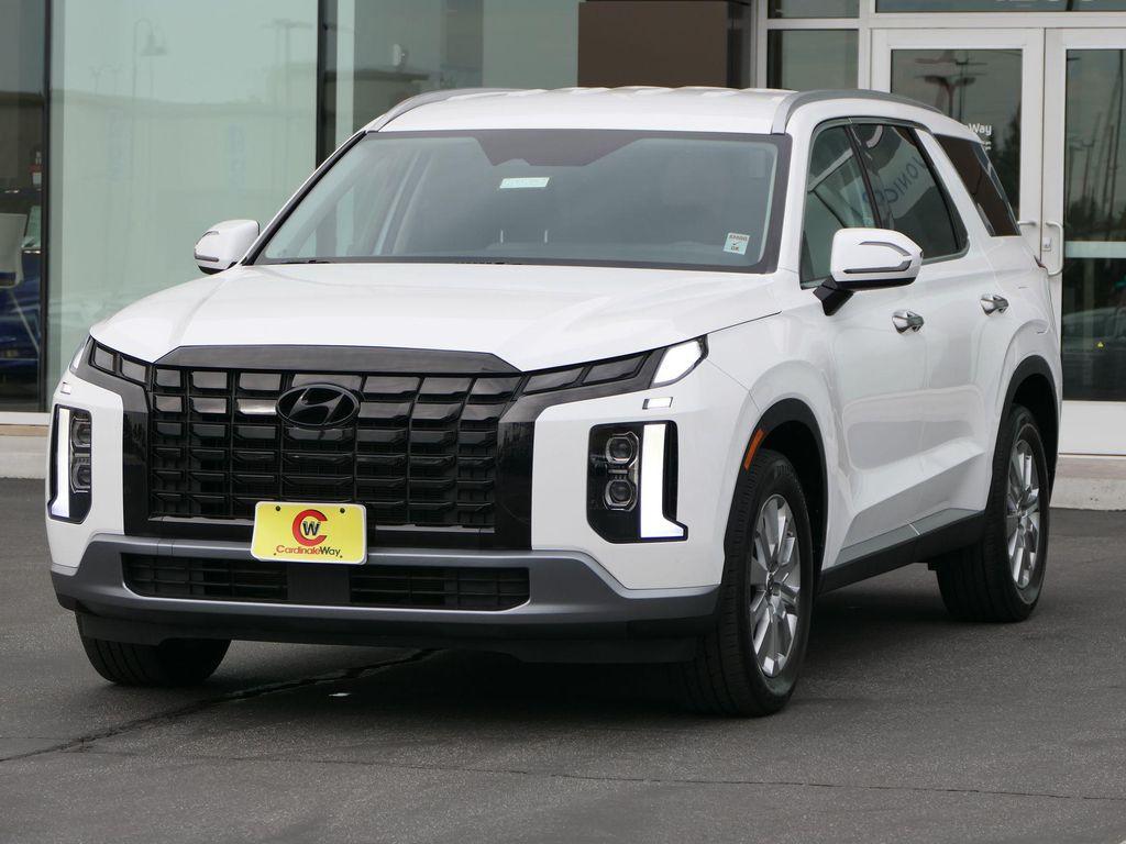 used 2023 Hyundai Palisade car, priced at $33,000