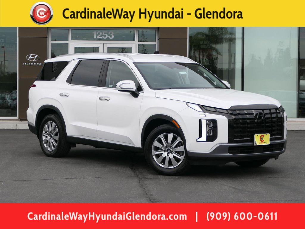 used 2023 Hyundai Palisade car, priced at $33,000