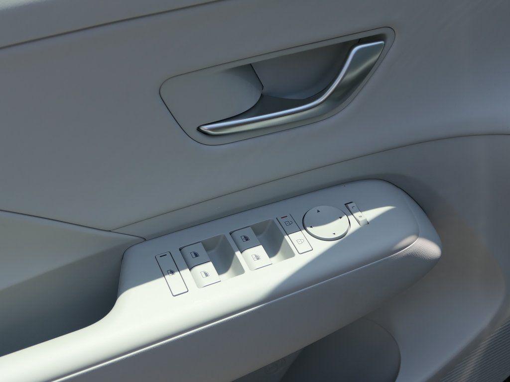 used 2024 Hyundai Kona car, priced at $25,488