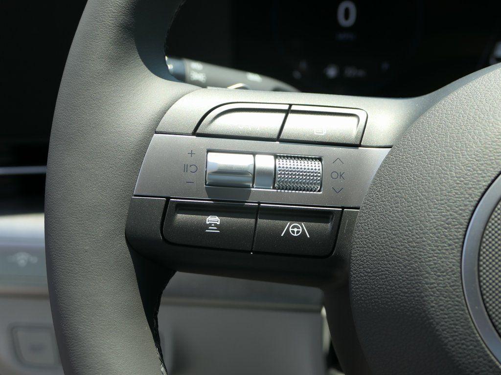 used 2024 Hyundai Kona car, priced at $25,488