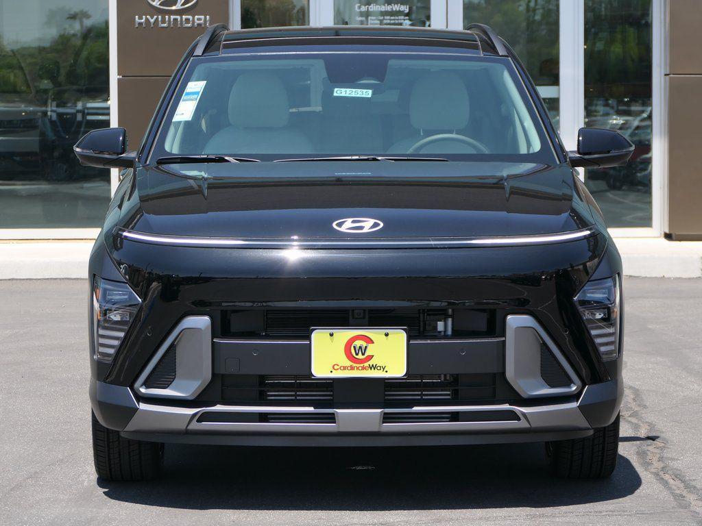 used 2024 Hyundai Kona car, priced at $25,488