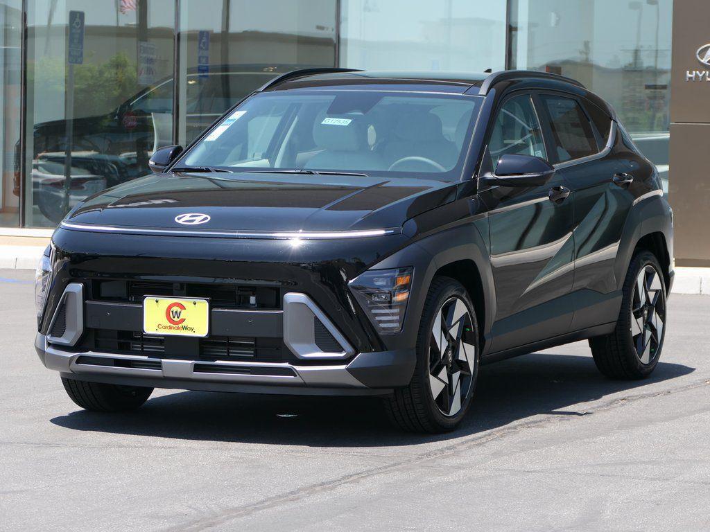 used 2024 Hyundai Kona car, priced at $25,488
