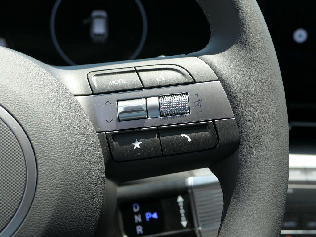 used 2024 Hyundai Kona car, priced at $25,488