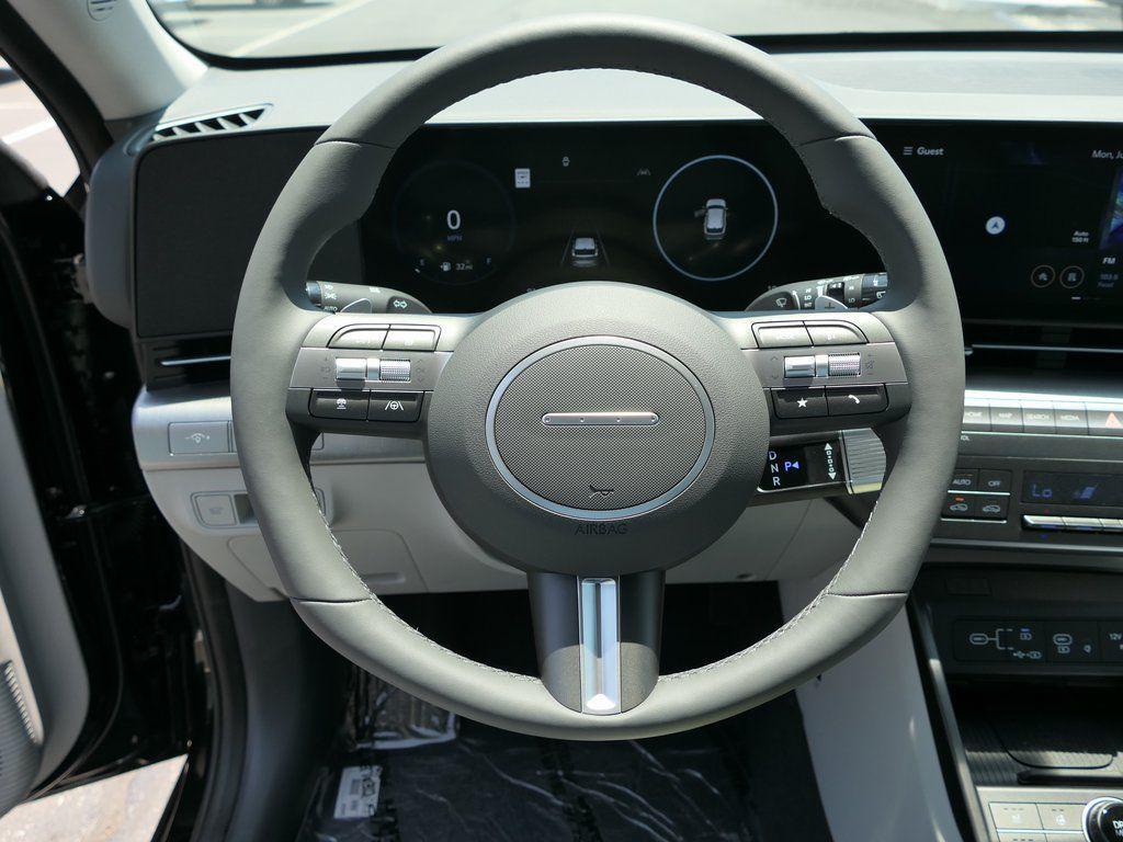 used 2024 Hyundai Kona car, priced at $25,488