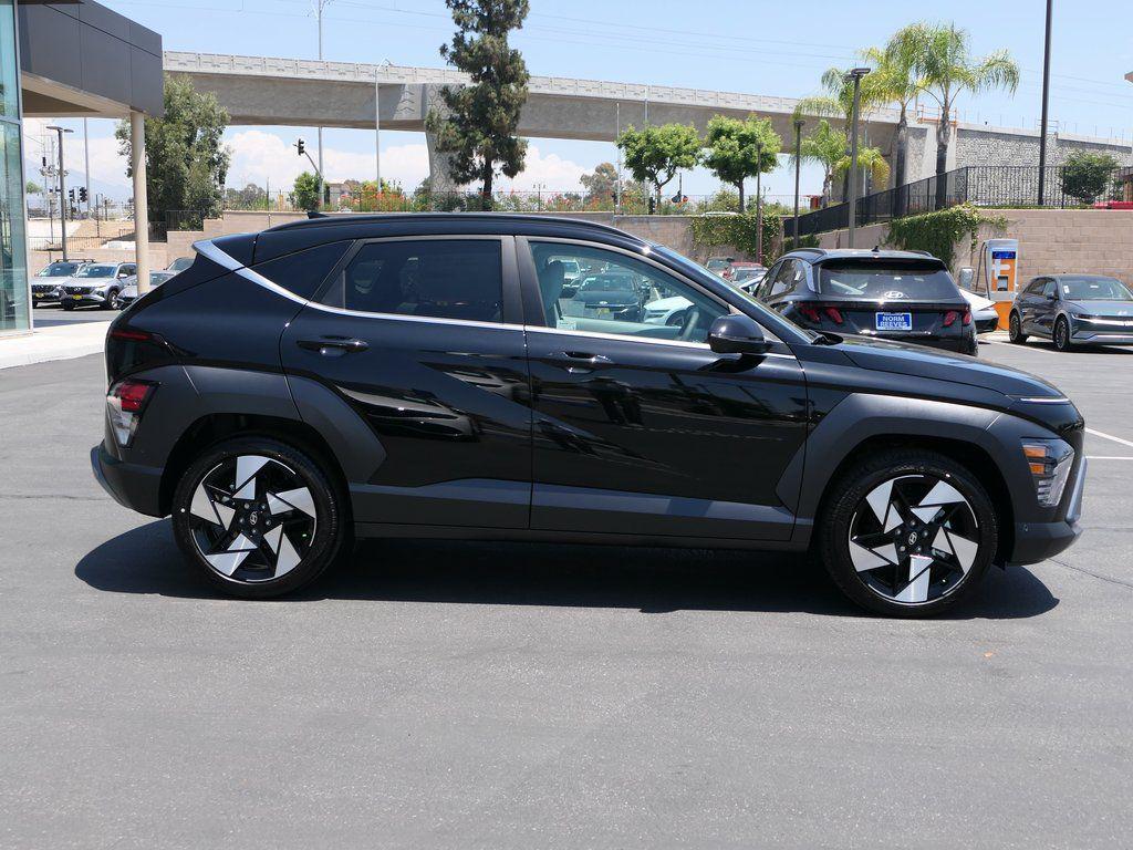 used 2024 Hyundai Kona car, priced at $25,488