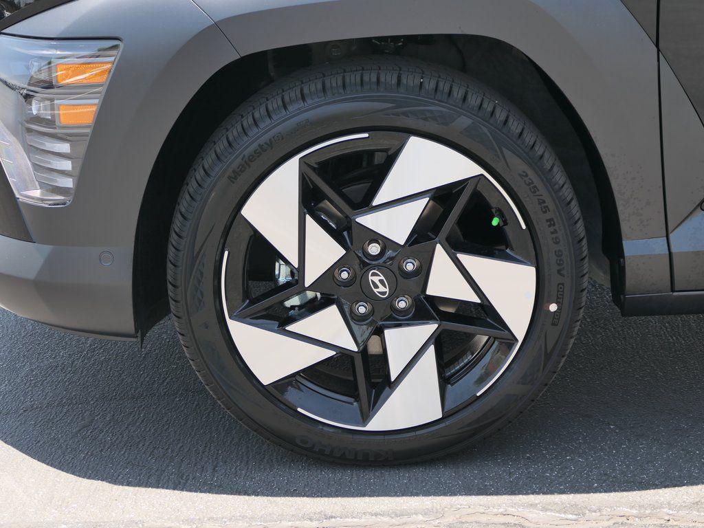 used 2024 Hyundai Kona car, priced at $25,488