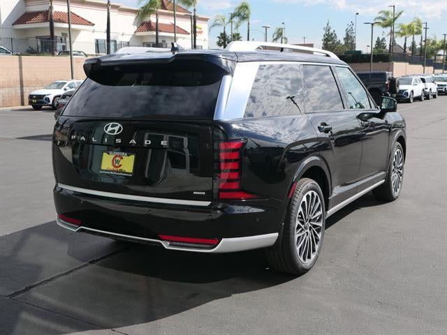 new 2026 Hyundai Palisade car, priced at $56,455