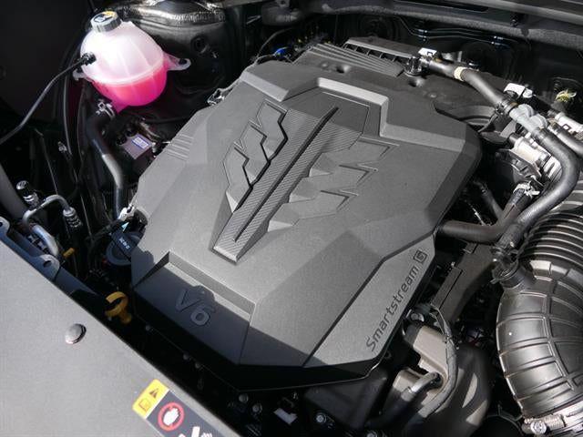 new 2026 Hyundai Palisade car, priced at $56,455